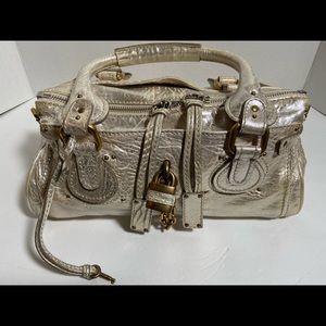 💯 Authentic Chloe Paddington Bag👜